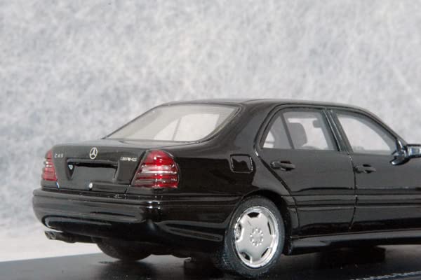Amazon | 1/43 メルセデス ベンツ C43 AMG (W202) AMG Merceds Benz